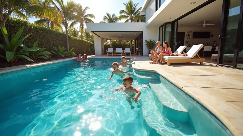 Benefits of Professional Pool Renovation Services