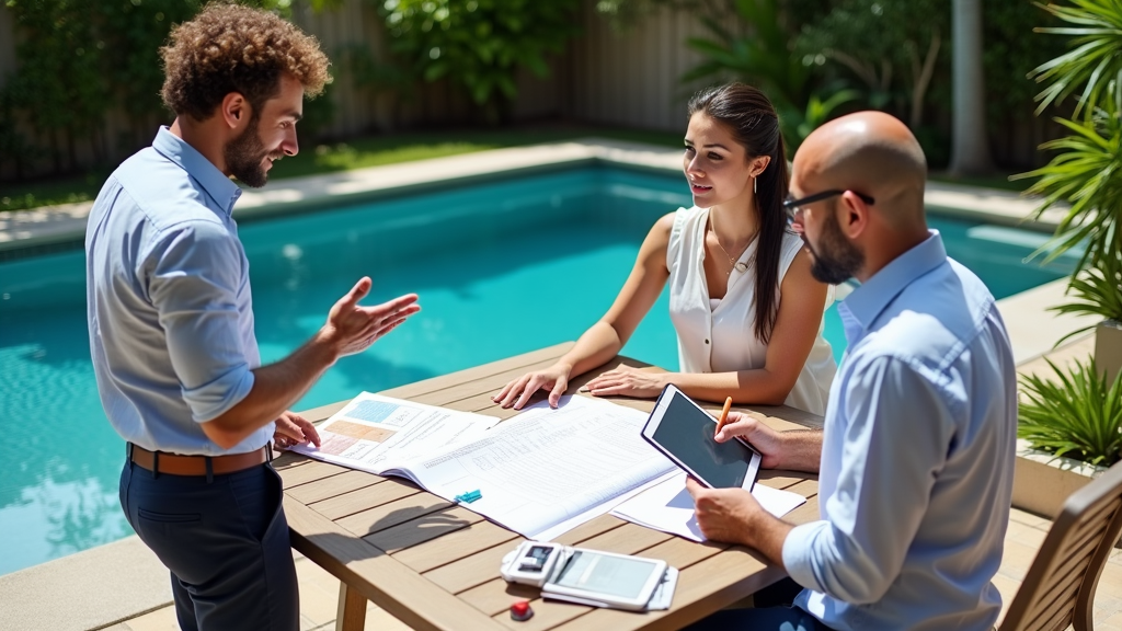 Budgeting for Pool Renovation