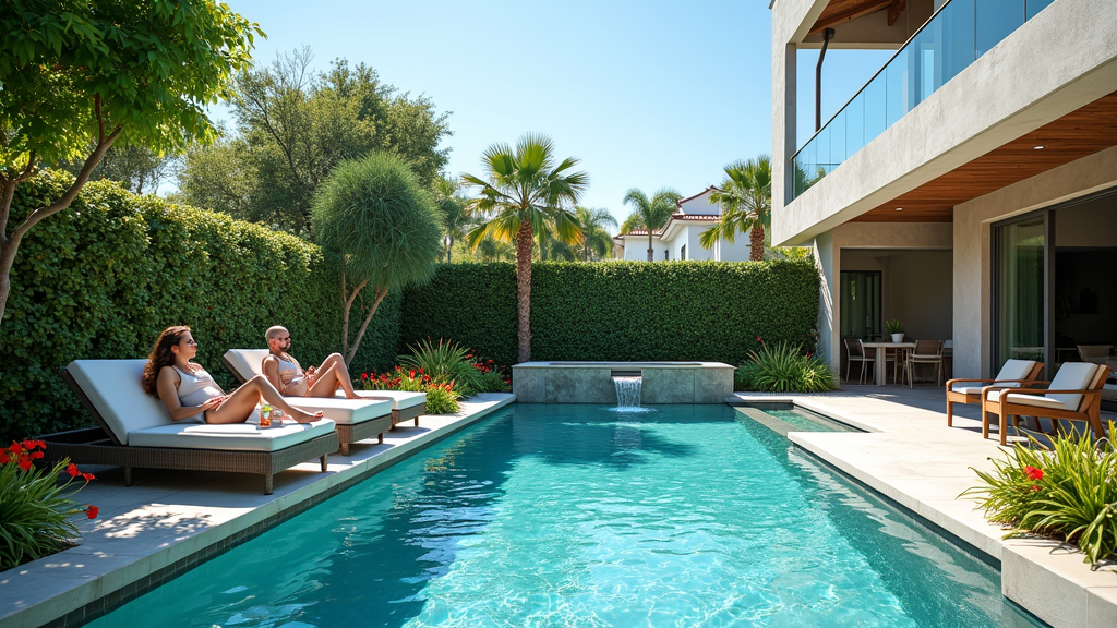 Embracing Innovation in Pool Design
