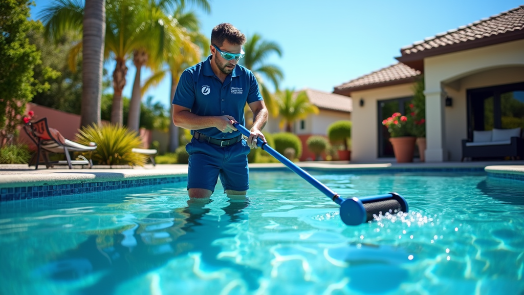 Importance of Routine Pool Maintenance