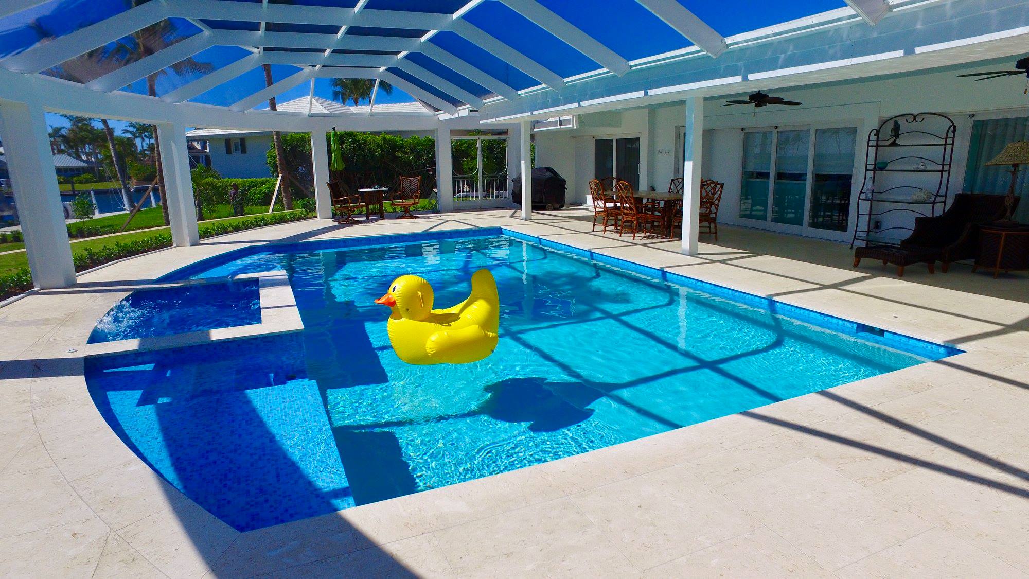 Professional Pool Remodeling in Royal Palm Beach FL