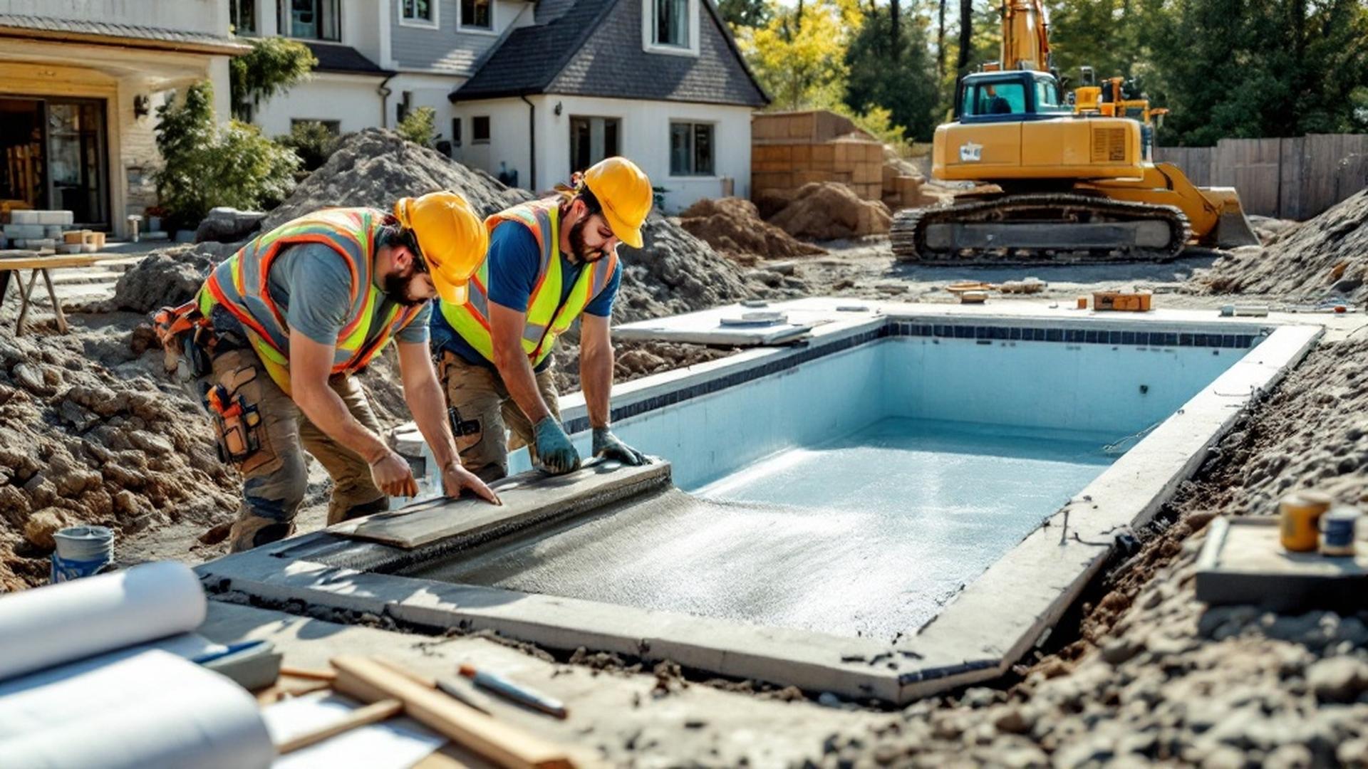Professional Pool Remodeling in Royal Palm Beach FL