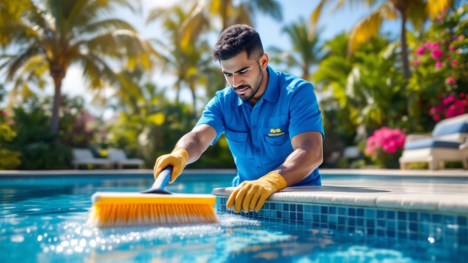 Professional Pool Remodeling in Royal Palm Beach FL