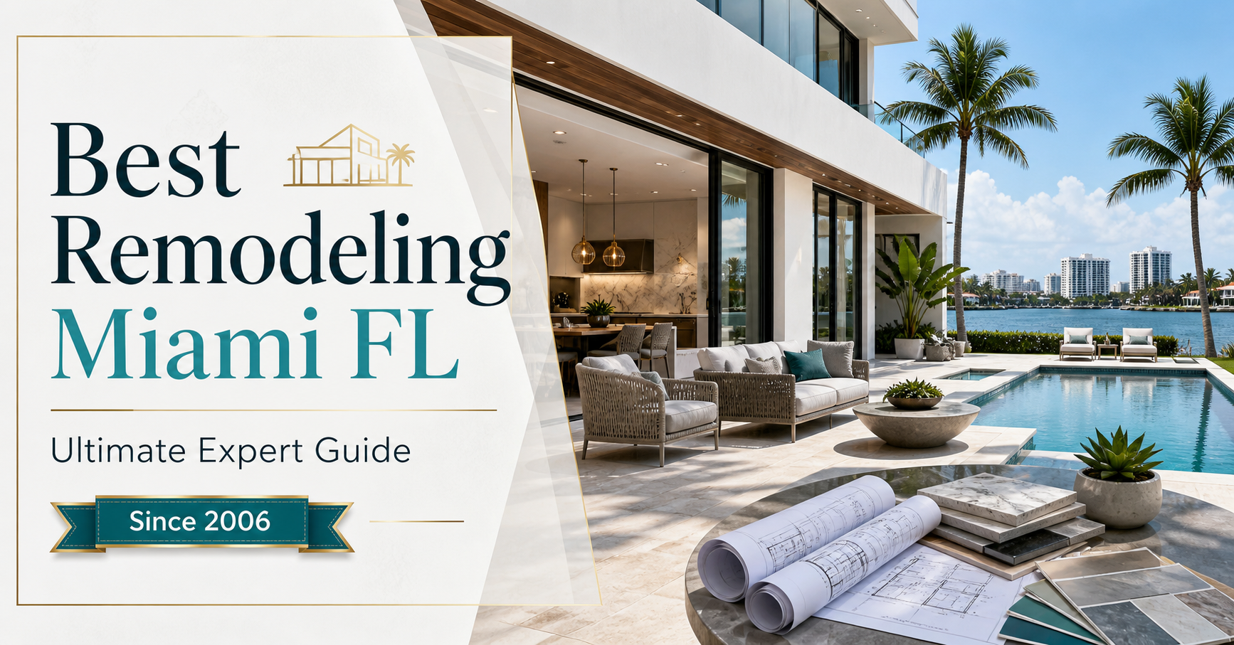 Best Remodeling Miami FL
