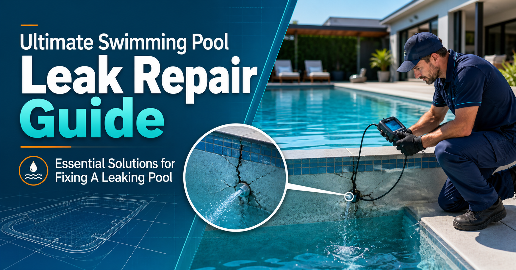 Ultimate Swimming Pool Leak Repair Guide