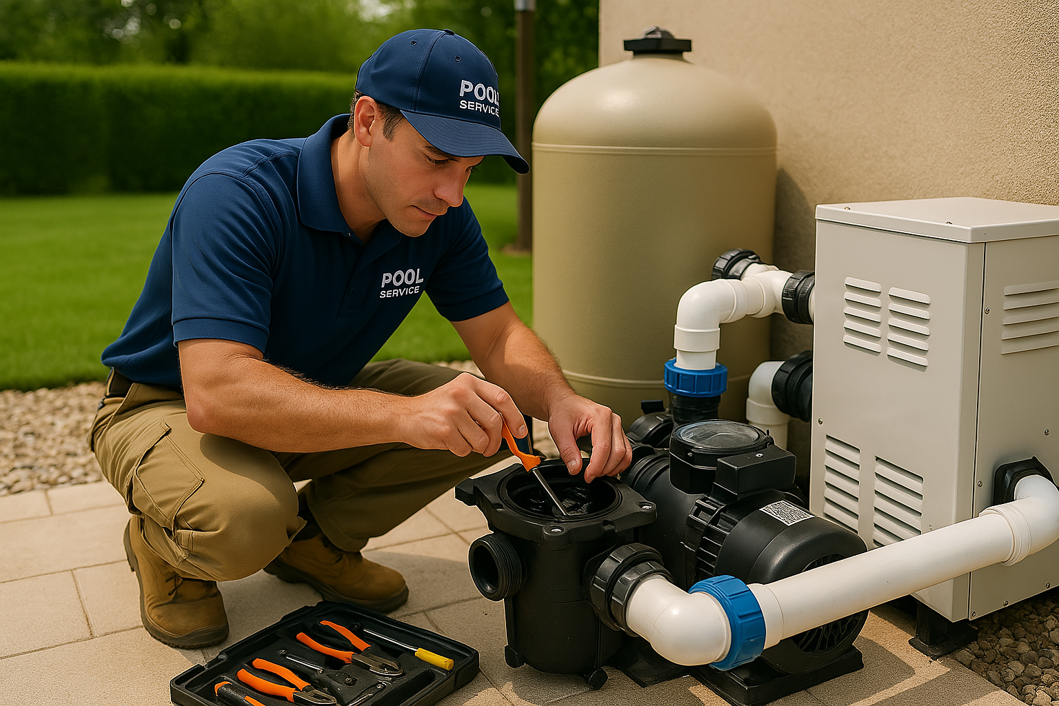 Professional Pool Remodeling in Royal Palm Beach FL