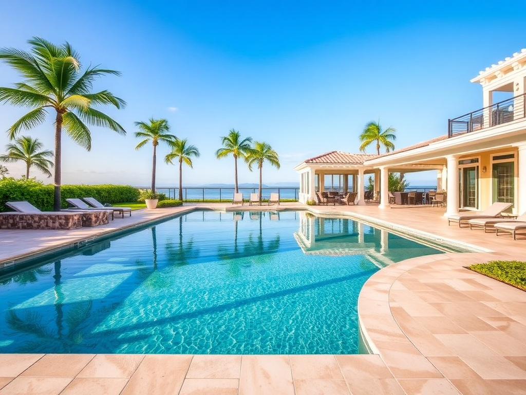 Professional Pool Remodeling in Royal Palm Beach FL
