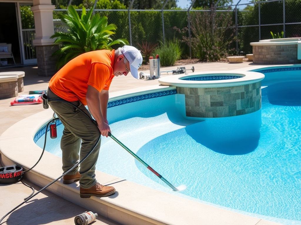 Professional Pool Remodeling in Royal Palm Beach FL