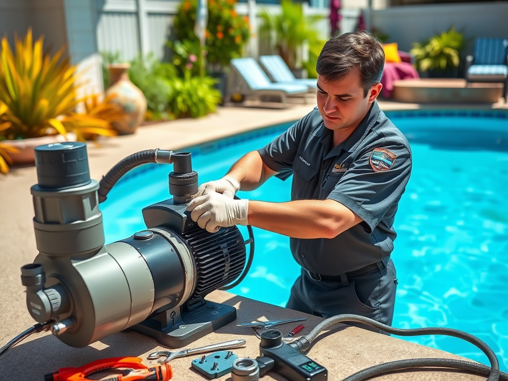 Professional Pool Remodeling in Royal Palm Beach FL