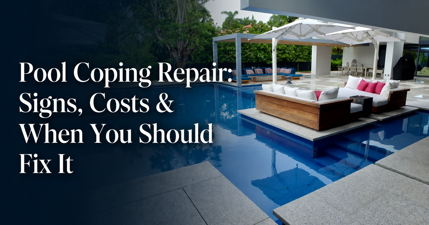 Pool Coping