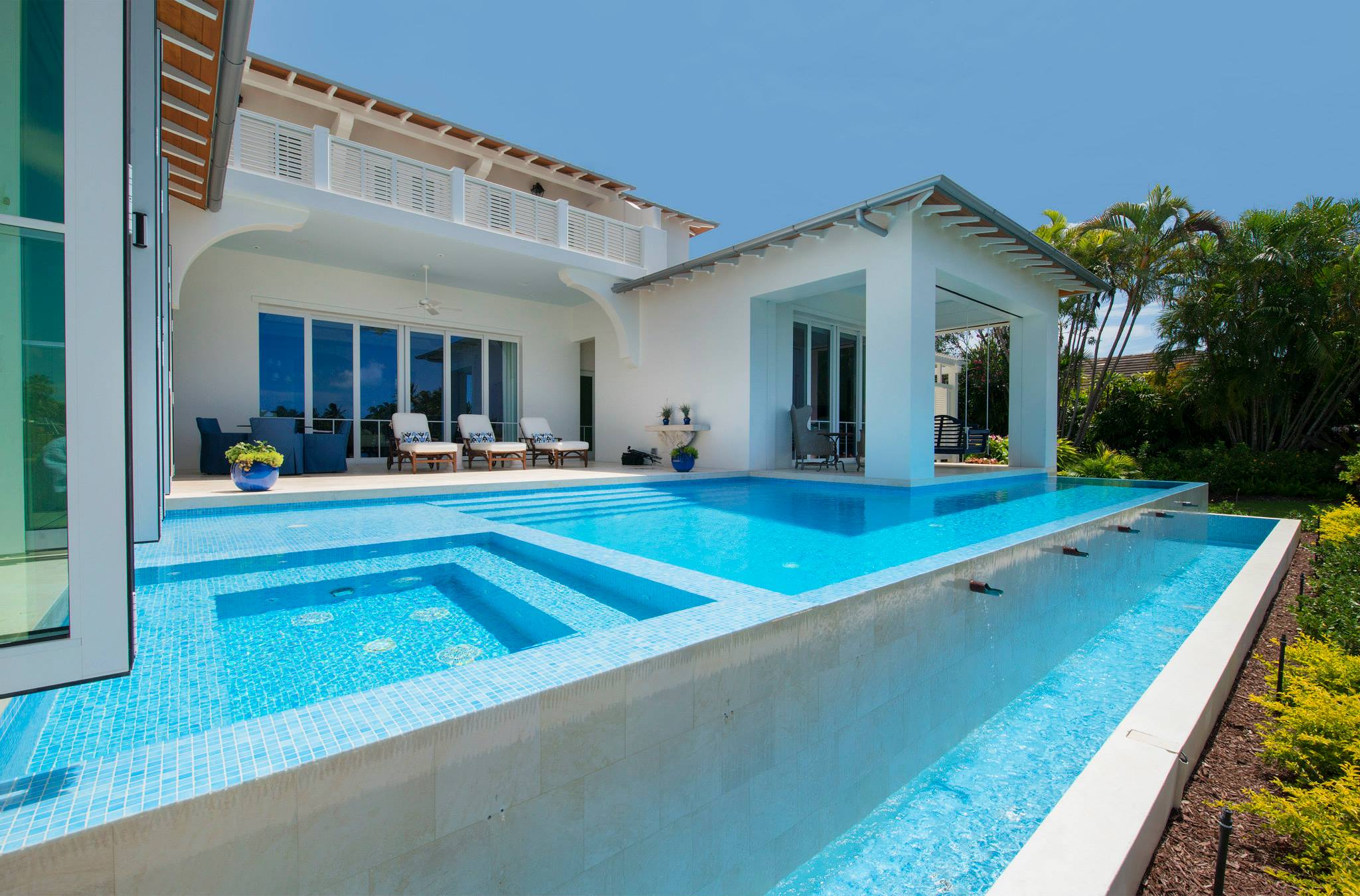 Professional Pool Remodeling in Royal Palm Beach FL
