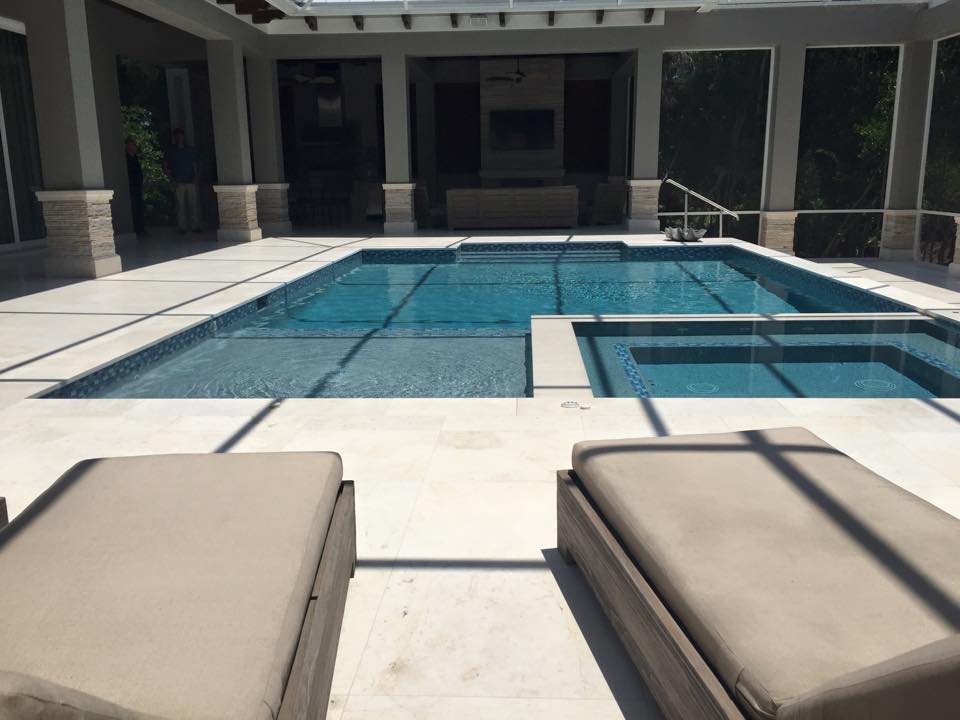 Professional Pool Remodeling in Royal Palm Beach FL