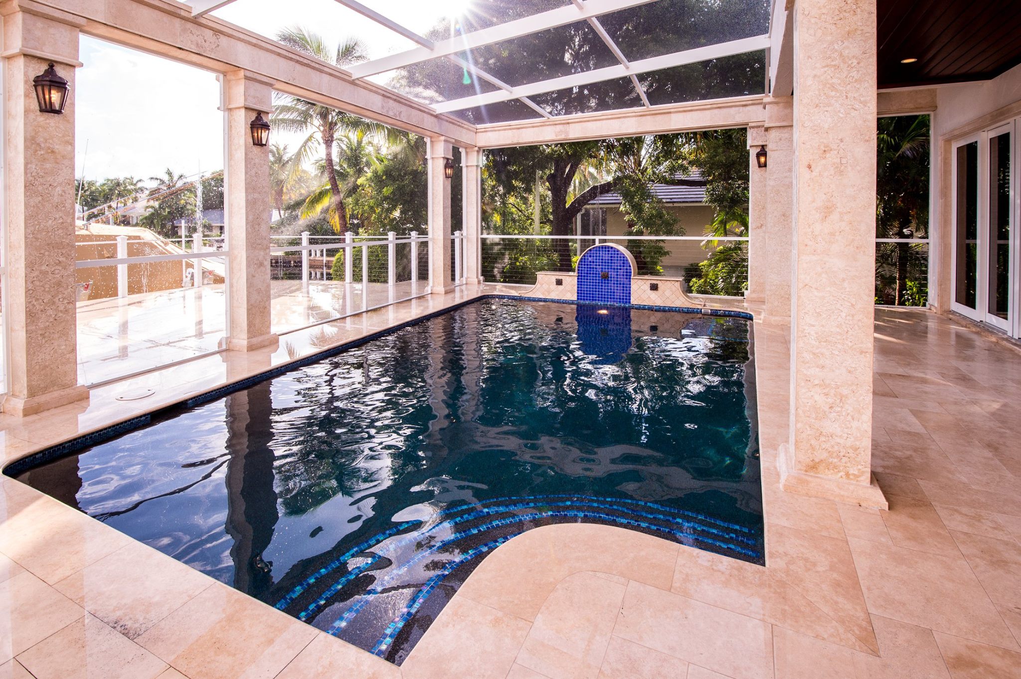 Professional Pool Remodeling in Royal Palm Beach FL