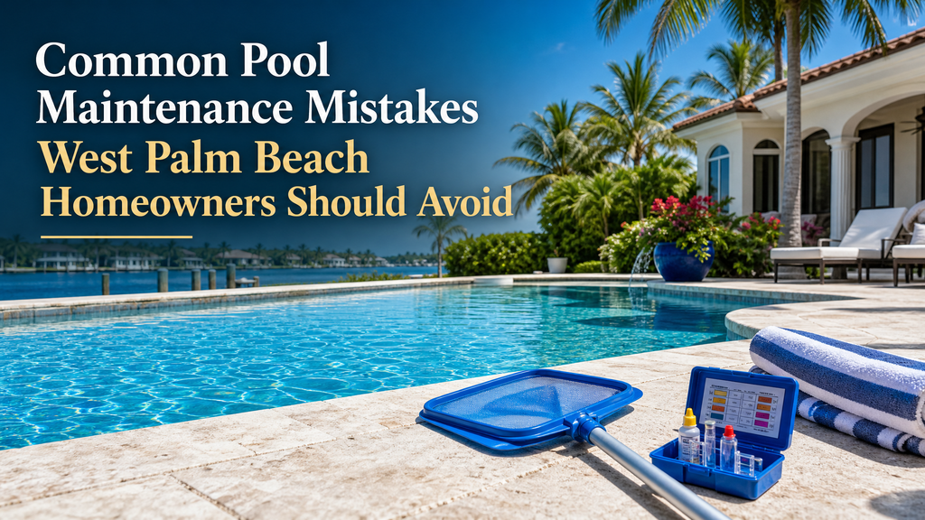 pool maintenance service