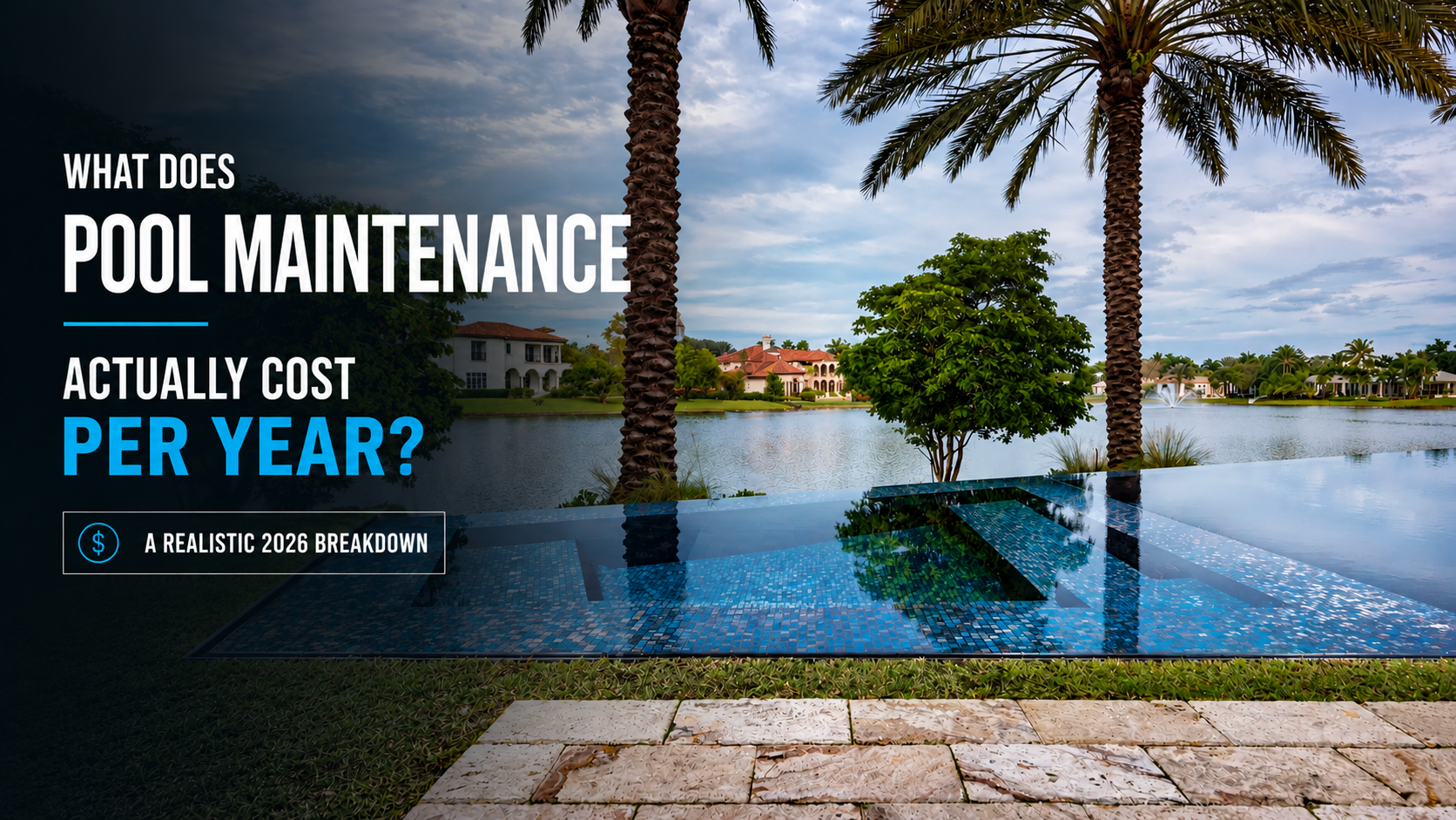 pool maintenance service