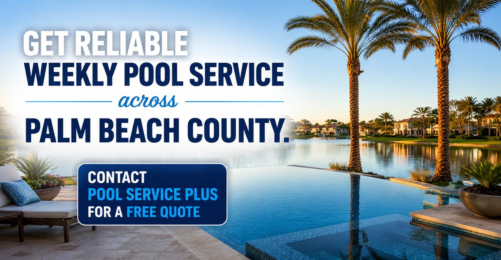 Pool Service Plus